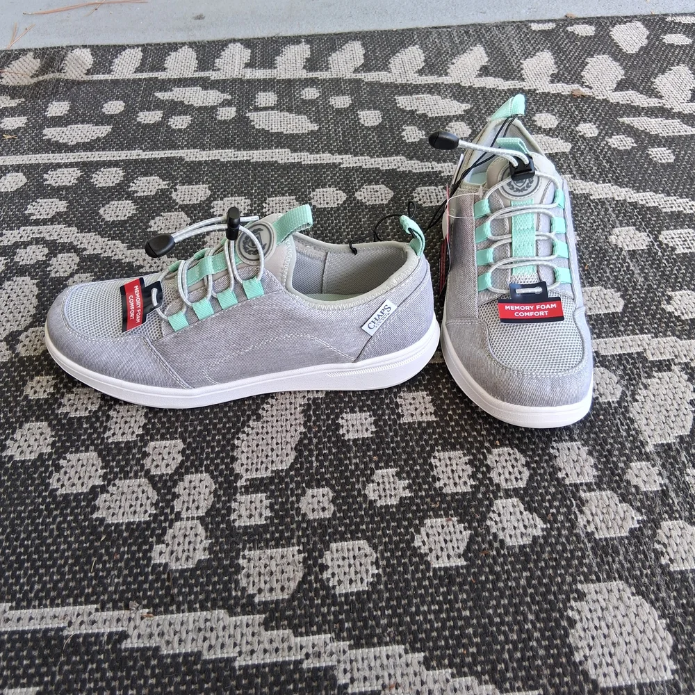 Chaps Ryder Bungee Tie Sneaker - Picture 6 of 10